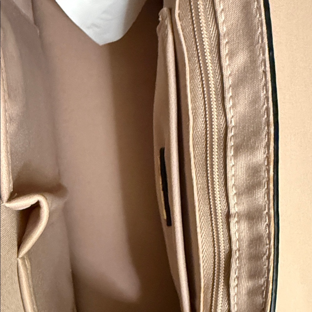 ALDO Blush Pink Pearl-Trim Chain Crossbody - Picture 5 of 5